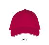 SOL'S SO00594 SOL'S LONG BEACH - 5 PANEL CAP U