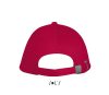 SOL'S SO00594 SOL'S LONG BEACH - 5 PANEL CAP U