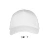 SOL'S SO00594 SOL'S LONG BEACH - 5 PANEL CAP U