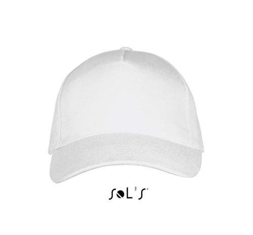 SOL'S SO00594 SOL'S LONG BEACH - 5 PANEL CAP U
