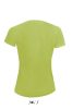 SOL'S SO01159 SOL'S SPORTY WOMEN - RAGLAN SLEEVED T-SHIRT S