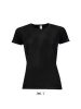 SOL'S SO01159 SOL'S SPORTY WOMEN - RAGLAN SLEEVED T-SHIRT L