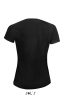SOL'S SO01159 SOL'S SPORTY WOMEN - RAGLAN SLEEVED T-SHIRT S