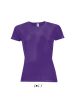 SOL'S SO01159 SOL'S SPORTY WOMEN - RAGLAN SLEEVED T-SHIRT S