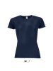 SOL'S SO01159 SOL'S SPORTY WOMEN - RAGLAN SLEEVED T-SHIRT 2XL