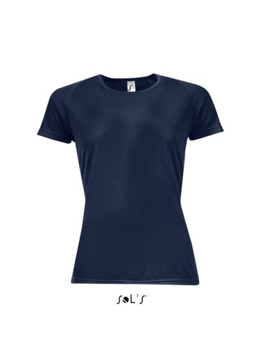 SOL'S SO01159 SOL'S SPORTY WOMEN - RAGLAN SLEEVED T-SHIRT 2XL