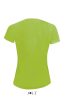 SOL'S SO01159 SOL'S SPORTY WOMEN - RAGLAN SLEEVED T-SHIRT XL