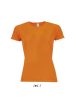 SOL'S SO01159 SOL'S SPORTY WOMEN - RAGLAN SLEEVED T-SHIRT XL