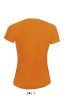 SOL'S SO01159 SOL'S SPORTY WOMEN - RAGLAN SLEEVED T-SHIRT XL