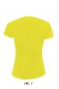 SOL'S SO01159 SOL'S SPORTY WOMEN - RAGLAN SLEEVED T-SHIRT XL