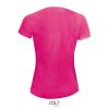 SOL'S SO01159 SOL'S SPORTY WOMEN - RAGLAN SLEEVED T-SHIRT L