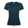 SOL'S SO01159 SOL'S SPORTY WOMEN - RAGLAN SLEEVED T-SHIRT XL