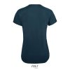 SOL'S SO01159 SOL'S SPORTY WOMEN - RAGLAN SLEEVED T-SHIRT XL
