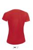 SOL'S SO01159 SOL'S SPORTY WOMEN - RAGLAN SLEEVED T-SHIRT XL