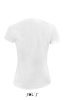 SOL'S SO01159 SOL'S SPORTY WOMEN - RAGLAN SLEEVED T-SHIRT XL