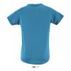 SOL'S SO01166 SOL'S SPORTY KIDS' - RAGLAN-SLEEVED T-SHIRT 8A