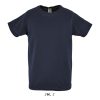 SOL'S SO01166 SOL'S SPORTY KIDS' - RAGLAN-SLEEVED T-SHIRT 8A