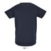 SOL'S SO01166 SOL'S SPORTY KIDS' - RAGLAN-SLEEVED T-SHIRT 8A