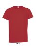 SOL'S SO01166 SOL'S SPORTY KIDS' - RAGLAN-SLEEVED T-SHIRT 12A