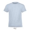 SOL'S SO01183 SOL'S REGENT FIT KIDS' - ROUND NECK T-SHIRT 10A