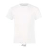 SOL'S SO01183 SOL'S REGENT FIT KIDS' - ROUND NECK T-SHIRT 2A