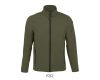 SOL'S SO01195 SOL'S RACE MEN - SOFTSHELL ZIP JACKET S