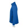 SOL'S SO01195 SOL'S RACE MEN - SOFTSHELL ZIP JACKET S