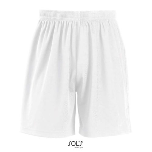 SOL'S SO01221 SOL'S SAN SIRO 2 - ADULTS' BASIC SHORTS 2XL