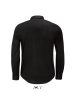 SOL'S SO01426 SOL'S BLAKE MEN - LONG SLEEVE STRETCH SHIRT M