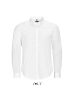 SOL'S SO01426 SOL'S BLAKE MEN - LONG SLEEVE STRETCH SHIRT 3XL