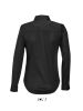 SOL'S SO01427 SOL'S BLAKE WOMEN - LONG SLEEVE STRETCH SHIRT M