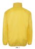 SOL'S SO01618 SOL'S SHIFT - UNISEX WATER REPELLENT WINDBREAKER S