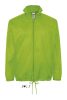 SOL'S SO01618 SOL'S SHIFT - UNISEX WATER REPELLENT WINDBREAKER L