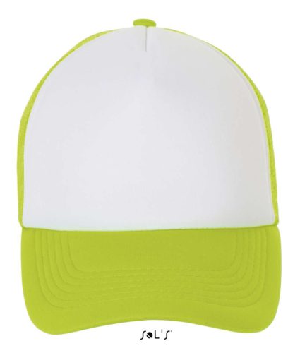 SOL'S SO01668 SOL'S BUBBLE - FIVE PANEL MESH CAP U