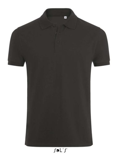 SOL'S SO01708 SOL'S PHOENIX MEN - COTTON-ELASTANE POLO SHIRT M