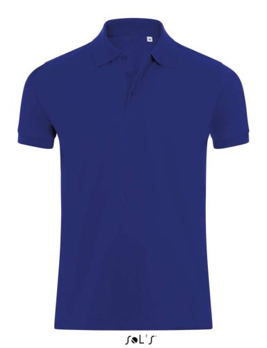 SOL'S SO01708 SOL'S PHOENIX MEN - COTTON-ELASTANE POLO SHIRT S