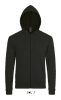 SOL'S SO01714 SOL'S STONE - UNISEX ZIP HOODIE XS