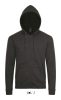 SOL'S SO01714 SOL'S STONE - UNISEX ZIP HOODIE M