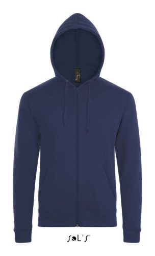 SOL'S SO01714 SOL'S STONE - UNISEX ZIP HOODIE XS