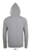 SOL'S SO01714 SOL'S STONE - UNISEX ZIP HOODIE XS