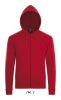 SOL'S SO01714 SOL'S STONE - UNISEX ZIP HOODIE XS
