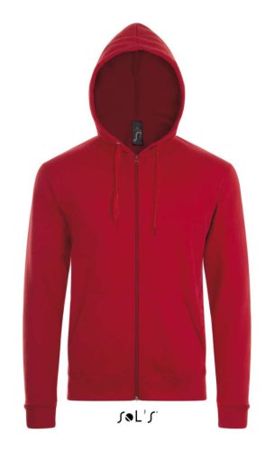 SOL'S SO01714 SOL'S STONE - UNISEX ZIP HOODIE XS