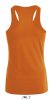SOL'S SO01826 SOL'S JUSTIN WOMEN - RACERBACK TRIKÓ XS