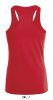 SOL'S SO01826 SOL'S JUSTIN WOMEN - RACERBACK TRIKÓ XS
