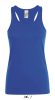 SOL'S SO01826 SOL'S JUSTIN WOMEN - RACERBACK TRIKÓ XS