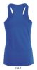 SOL'S SO01826 SOL'S JUSTIN WOMEN - RACERBACK TRIKÓ XS