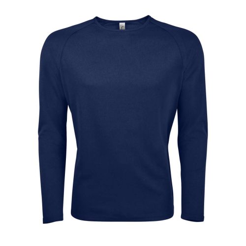 SOL'S SO02071 SOL'S SPORTY LSL MEN - LONG SLEEVE SPORTS T-SHIRT XL