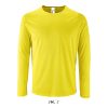SOL'S SO02071 SOL'S SPORTY LSL MEN - LONG SLEEVE SPORTS T-SHIRT 2XL
