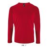 SOL'S SO02071 SOL'S SPORTY LSL MEN - LONG SLEEVE SPORTS T-SHIRT XL