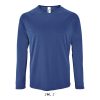 SOL'S SO02071 SOL'S SPORTY LSL MEN - LONG SLEEVE SPORTS T-SHIRT M